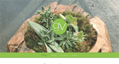 Desktop Screenshot of gardenvignettes.com