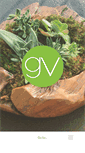 Mobile Screenshot of gardenvignettes.com